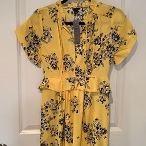 Never worn, Ann Taylor Dress!